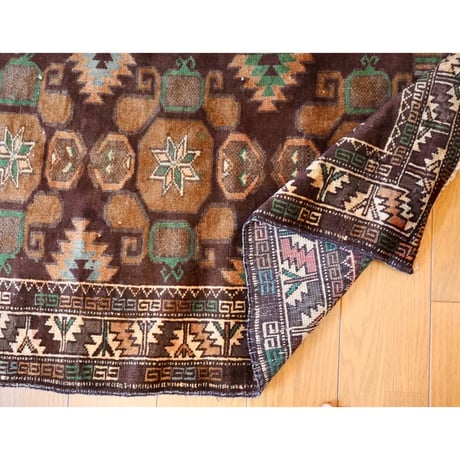 【VR182】 Afghan Belouch Rug