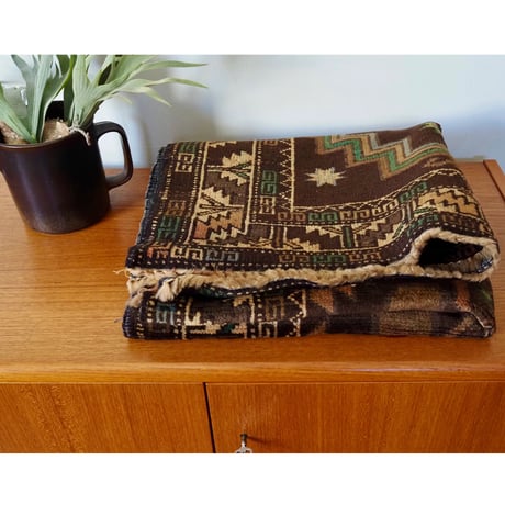 【VR182】 Afghan Belouch Rug