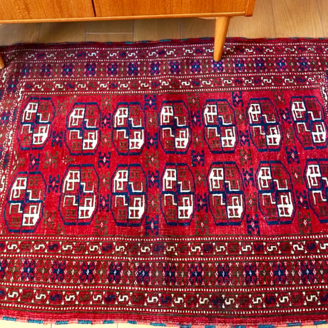 【VR304】 Turkmen Yamut rug
