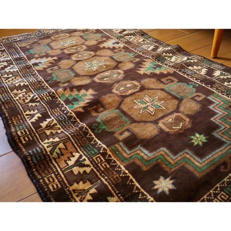 【VR182】 Afghan Belouch Rug