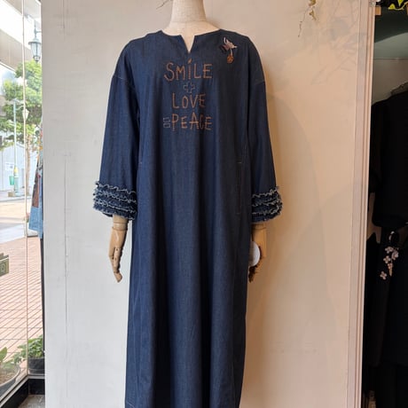 アルベロベロ　オレボレブラ　ロングワンピース オレボレブラ | STORES