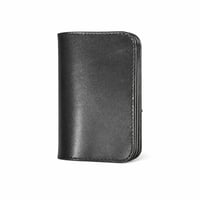 Tracker Wallet " S "  / BLACK