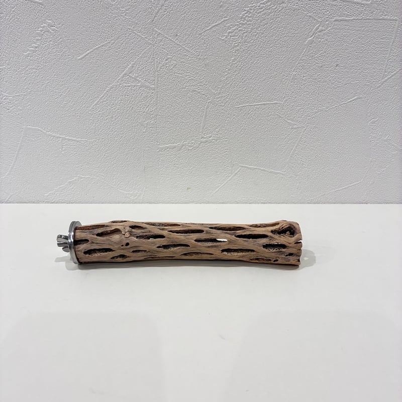 F様専用】カクタスパーチ 直径2.5cm/長さ15cm | 自然木の鳥用品 鳥豆