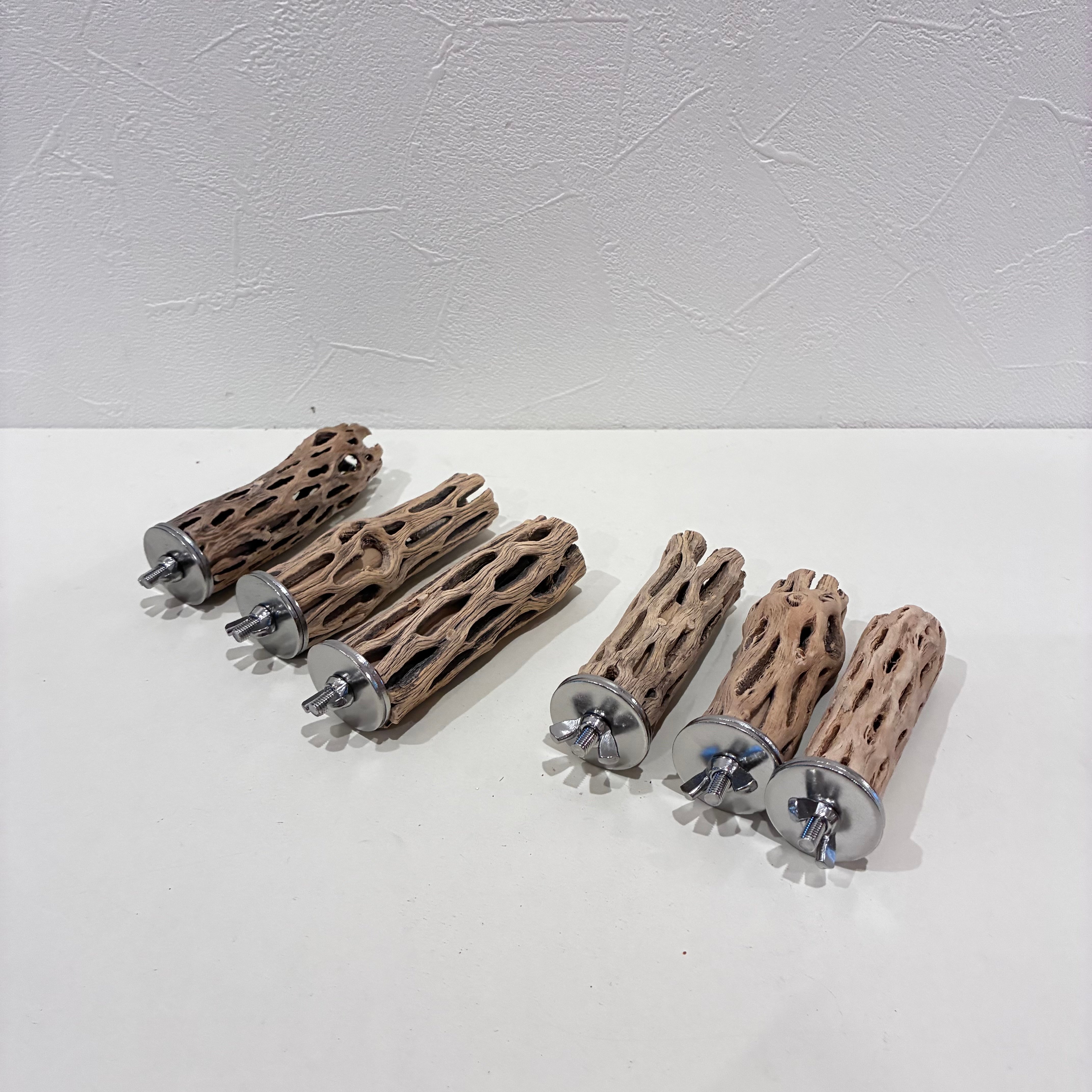 I様専用】カクタスパーチ リメイク 【サボテンの骨 バンブルフット