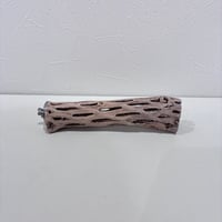 カクタスパーチ極小サイズ⑩ 直径約3cm/長さ15cm【自然木 止まり木 バンブルフット 趾瘤症 】