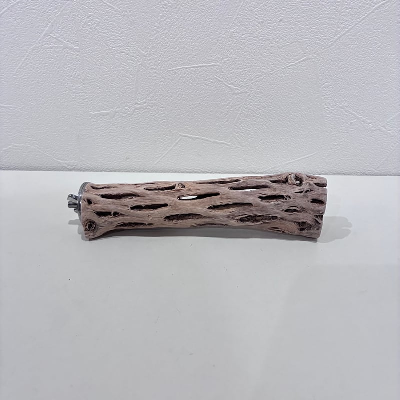 あお　カクタスパーチ　No.706、707、128,、673 カクタスパーチ極小サイズ⑩ 直径約3cm/長さ15cm【自然木 止まり木