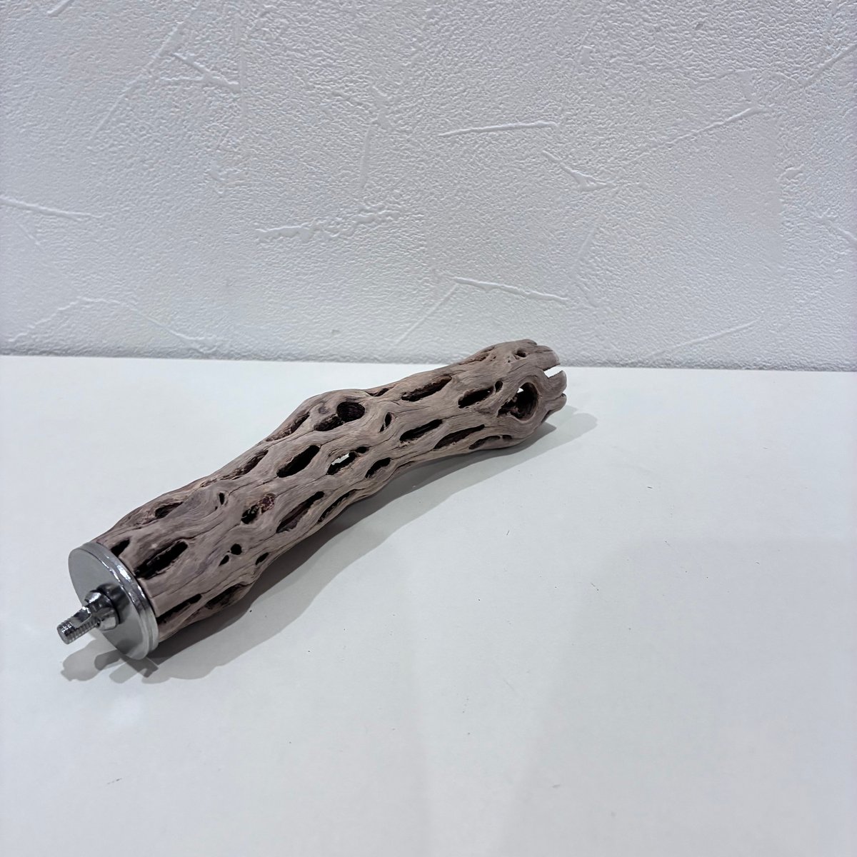 カクタスパーチ極小サイズ⑨ 直径約3cm/長さ15cm【自然木 止まり木