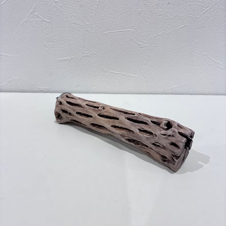 カクタスパーチ極小サイズ⑩ 直径約3cm/長さ15cm【自然木 止まり木 バンブルフット 趾瘤症 】