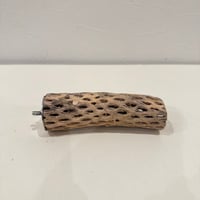 カクタスパーチ【⑰小】13cm 直径約3.5-4cm【サボテンの骨 バンブルフット予防 インコ 止まり木】