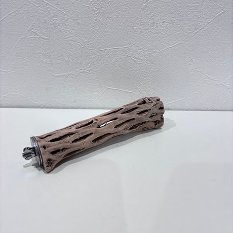 カクタスパーチ極小サイズ⑩ 直径約3cm/長さ15cm【自然木 止まり木 バンブルフット 趾瘤症 】