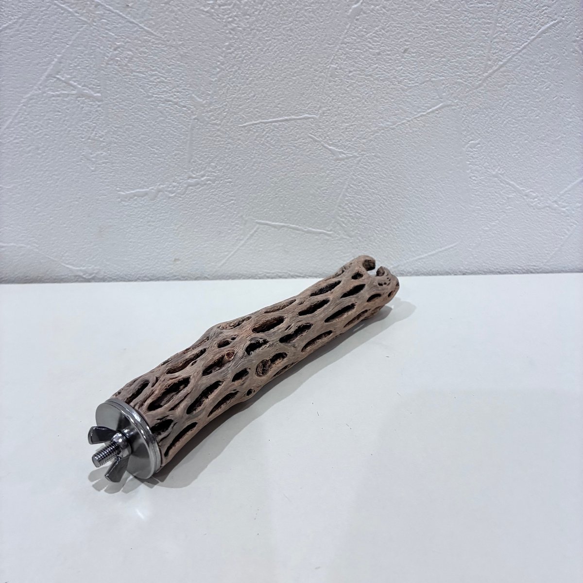 カクタスパーチ極小サイズ⑥ 直径約2.7cm/長さ15cm【自然木 止まり木