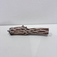 カクタスパーチ極小サイズ⑧ 直径約2.5〜3cm/長さ15cm【自然木 止まり木 バンブルフット 趾瘤症 】