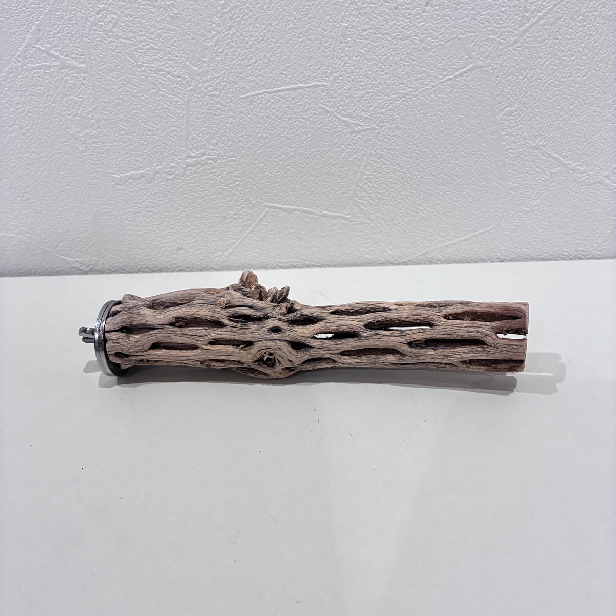 カクタスパーチ極小サイズ⑧ 直径約2.5〜3cm/長さ15cm【自然木 止まり
