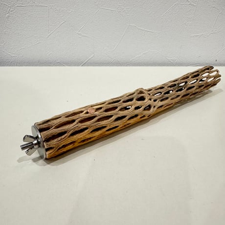 カクタスパーチ【I小】25cm 直径約3cm【サボテンの骨 バンブルフット予防 インコ 止まり木】