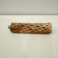 カクタスパーチ【⑫小】15cm 直径約3.5cm【サボテンの骨 バンブルフット予防 インコ 止まり木】