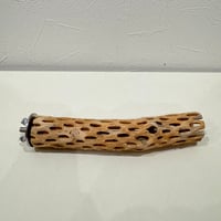 カクタスパーチ【④極小】15cm 直径約2.5-3cm【サボテンの骨 バンブルフット予防 インコ 止まり木】