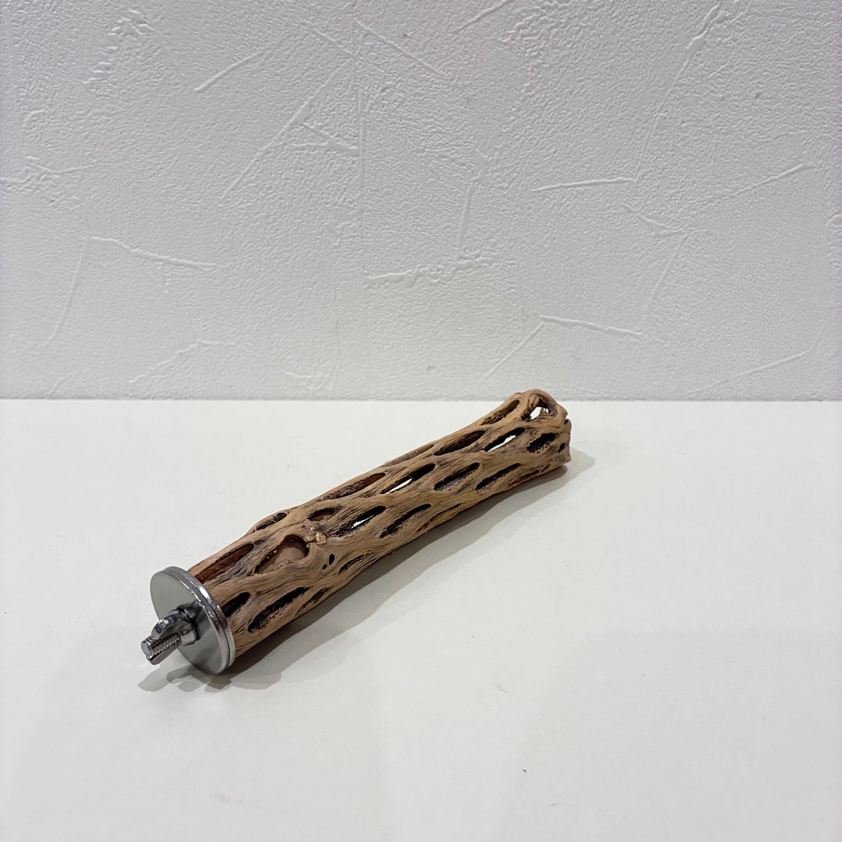 F様専用】カクタスパーチ 直径2.5cm/長さ15cm | 自然木の鳥用品 鳥豆