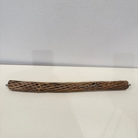 ③カクタスパーチ両留め 長さ44cm/直径約3-3.5cm【サボテンの骨 バンブルフット】