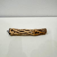 カクタスパーチ【②極小】15cm 直径約2.5-3cm【サボテンの骨 バンブルフット予防 インコ 止まり木】