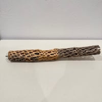 カクタスパーチ【F小】 30cm 直径約3cm【サボテンの骨 バンブルフット予防 インコ 止まり木】