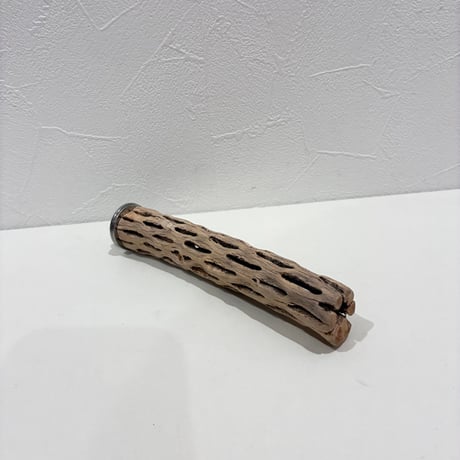 カクタスパーチ極小サイズ⑥ 直径約2.6cm/長さ15cm【自然木 止まり木 バンブルフット 趾瘤症 】