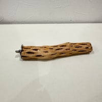 カクタスパーチ【③極小】15cm 直径約2.5-3cm【サボテンの骨 バンブルフット予防 インコ 止まり木】