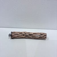 カクタスパーチ極小サイズ⑤ 直径約2.5cm/長さ15cm【自然木 止まり木 バンブルフット 趾瘤症 】