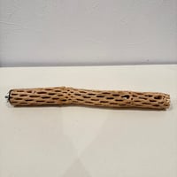 カクタスパーチ【B小】 30cm 直径約3cm【サボテンの骨 バンブルフット予防 インコ 止まり木】