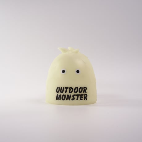 OUTDOOR MONSTER ソフビフィギュア