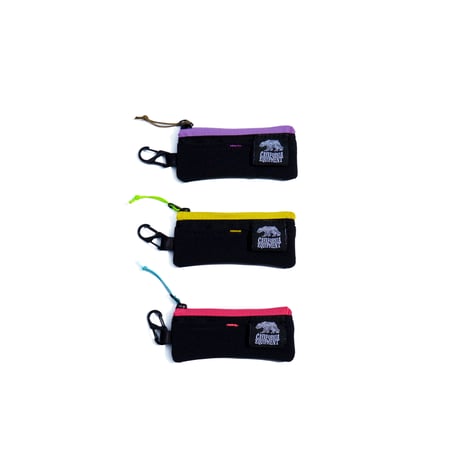 【aruku trail runner 】EOC CASE - Everyday Oral Carry -