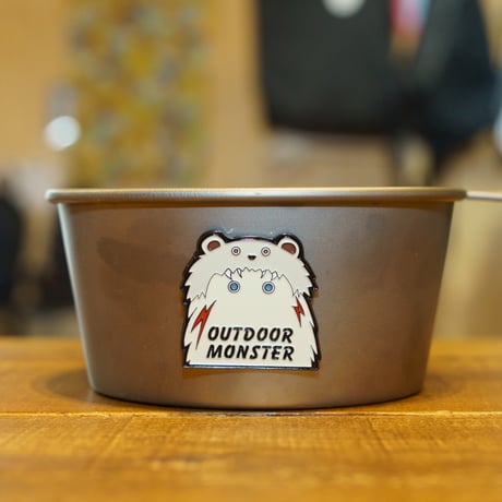 -Magnetic Pin Badge-　マグネットピンバッチ