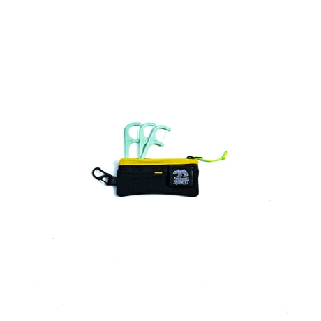 【aruku trail runner 】EOC CASE - Everyday Oral Carry -