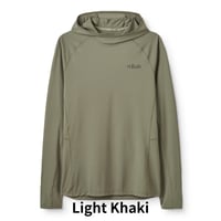 【Rab】 ラブ Sonic Hoody ソニックフーディ