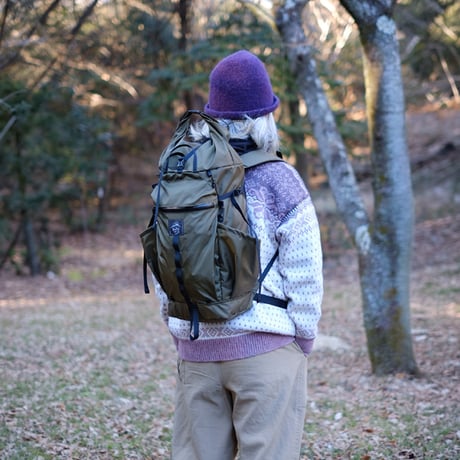 【RawLow Mountain Works】-Bambi ROBIC-│ロウロウマウンテンワークス　バンビ