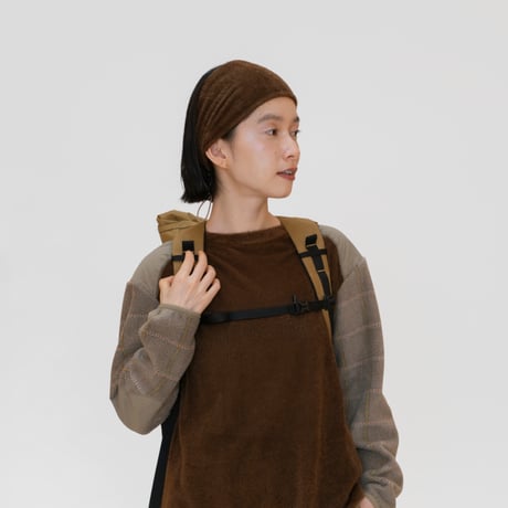 【MOUNTAIN DAISY】 OCTA HAIR TURBAN