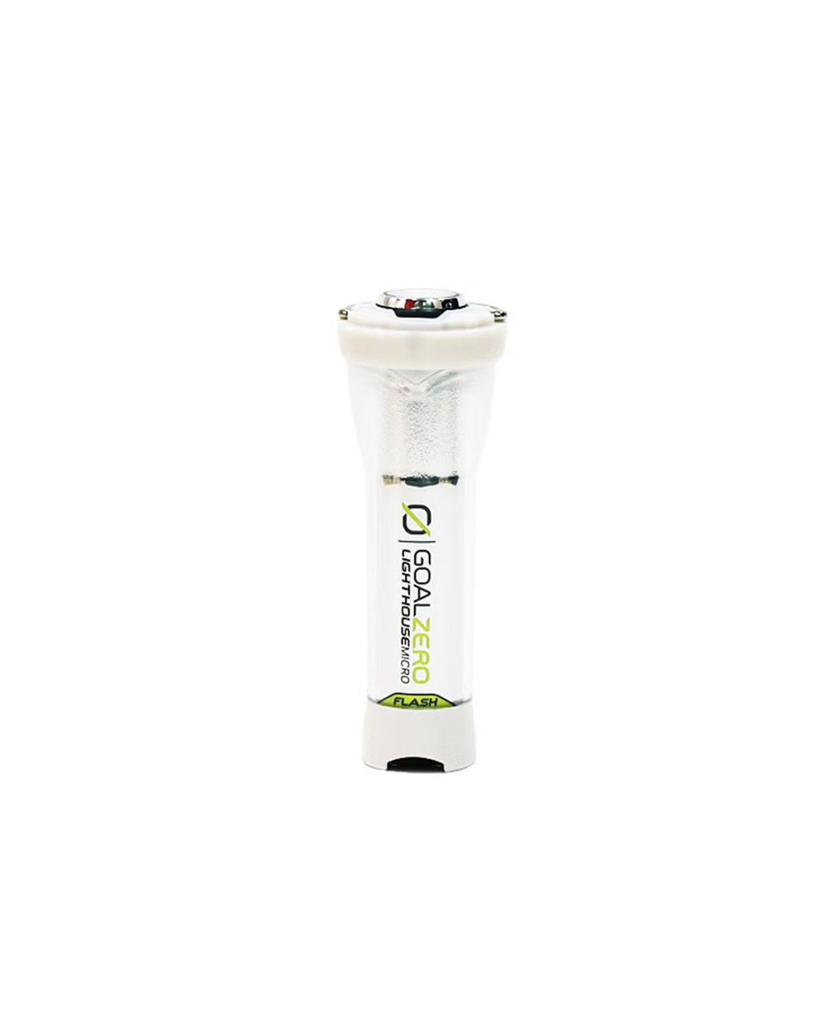 GOAL ZERO】 Lighthouse Micro Flash “WHITE”JAPAN