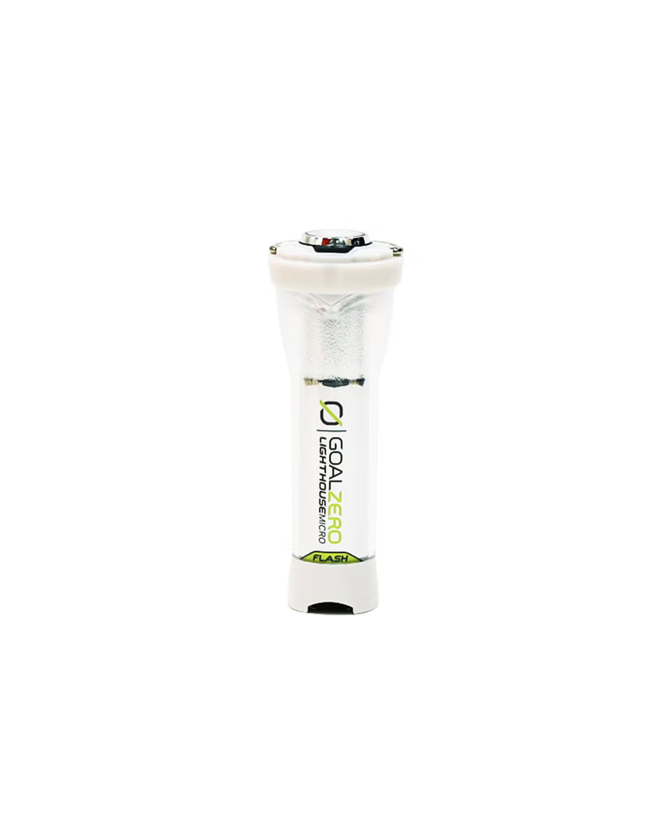 GOAL ZERO】 Lighthouse Micro Flash “WHITE”JAPAN