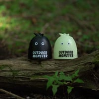 OUTDOOR MONSTER ソフビフィギュア