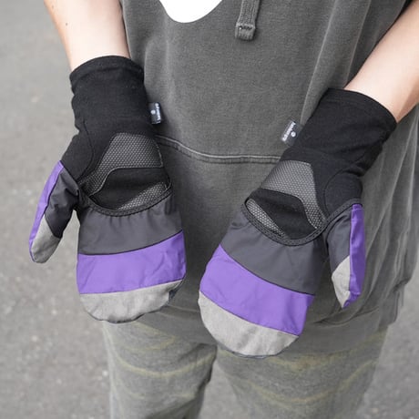Hands On Grip × tempra garage 別注モデル グローブ
