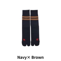 【RAL】Tabby Socks  NewColor