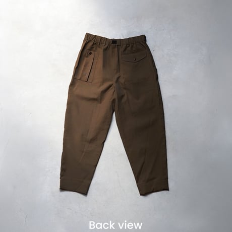 【RawLow Mountain Works】Hiker Baker Pants