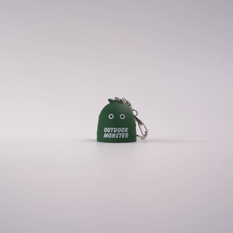 OUTDOOR MONSTER マスコットキーホルダー Vol.2 (コンプリートBOX)