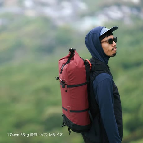 【STATIC】ALL ELEVATION HOODY　│スタティック　オールエレベーションフーディー