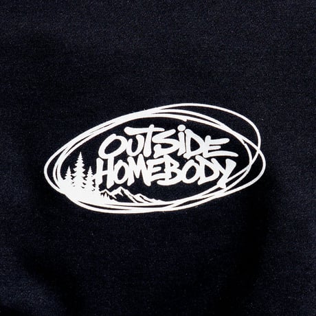 【JAM】OUTSIDE HOMEBODY / CORDURA® CREW NECK L/S TEE