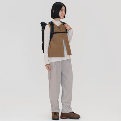【MOUNTAIN DAISY PRODUCTS】Octa® Reversible Vest