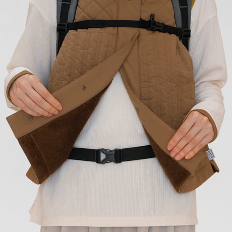 【MOUNTAIN DAISY PRODUCTS】Octa® Reversible Vest