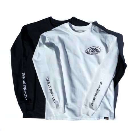 【JAM】OUTSIDE HOMEBODY / CORDURA® CREW NECK L/S TEE