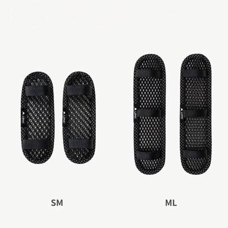 【LUNA PROJECT】Shoulder Air Mesh Pad　│　ショルダーエアメッシュパッド