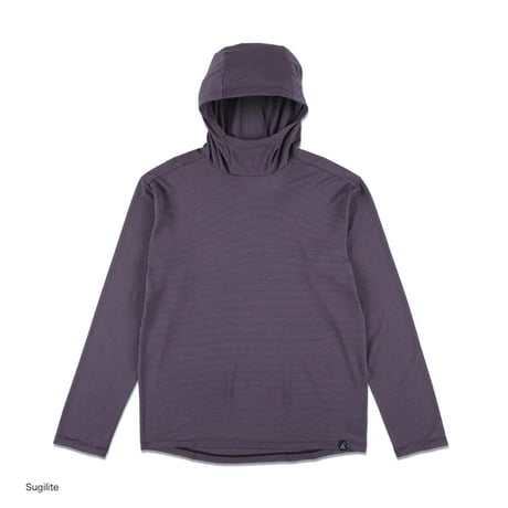 【STATIC】ALL ELEVATION HOODY　│スタティック　オールエレベーションフーディー