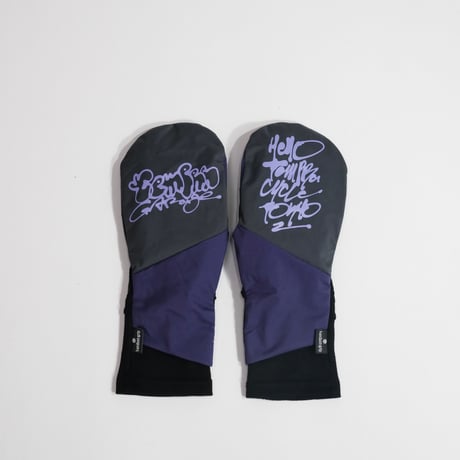 Hands On Grip × tempra garage 別注モデル グローブ